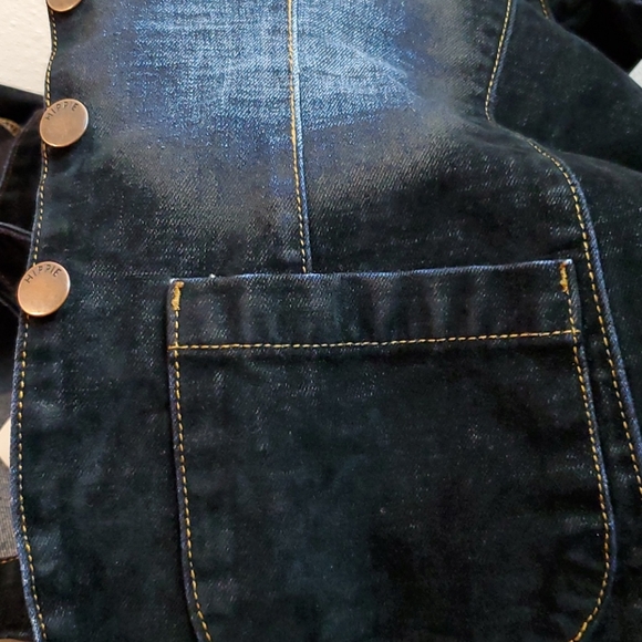 Hippie Jean jacket - Picture 12 of 15